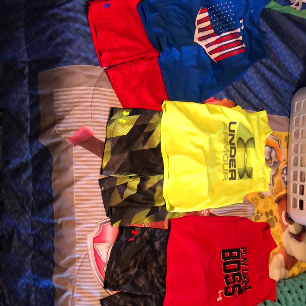 Boy’s short sets